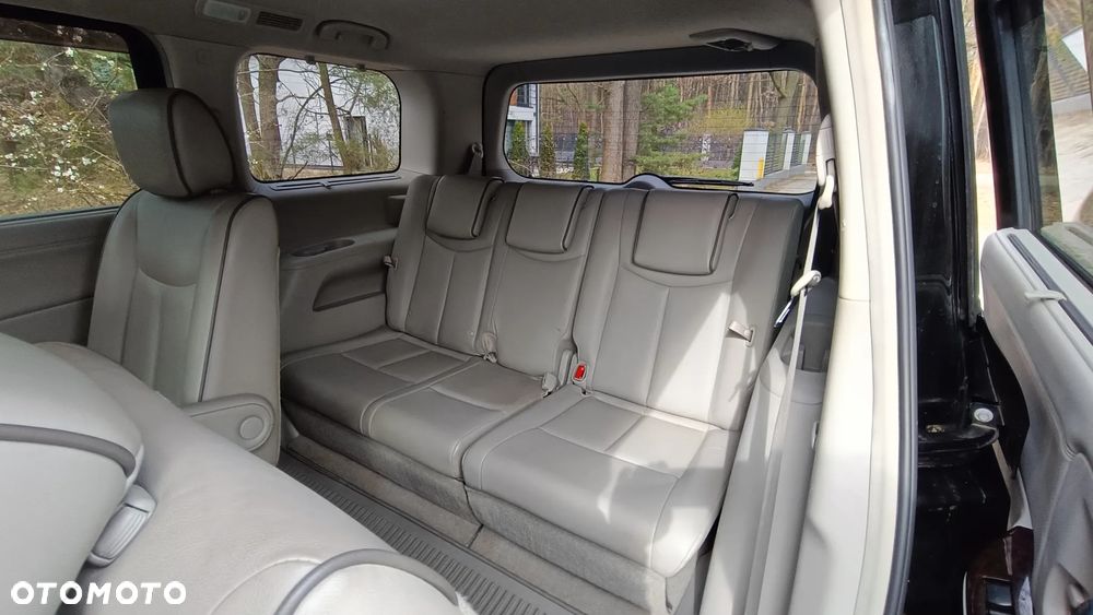 Nissan Quest 3.5 SL - 7