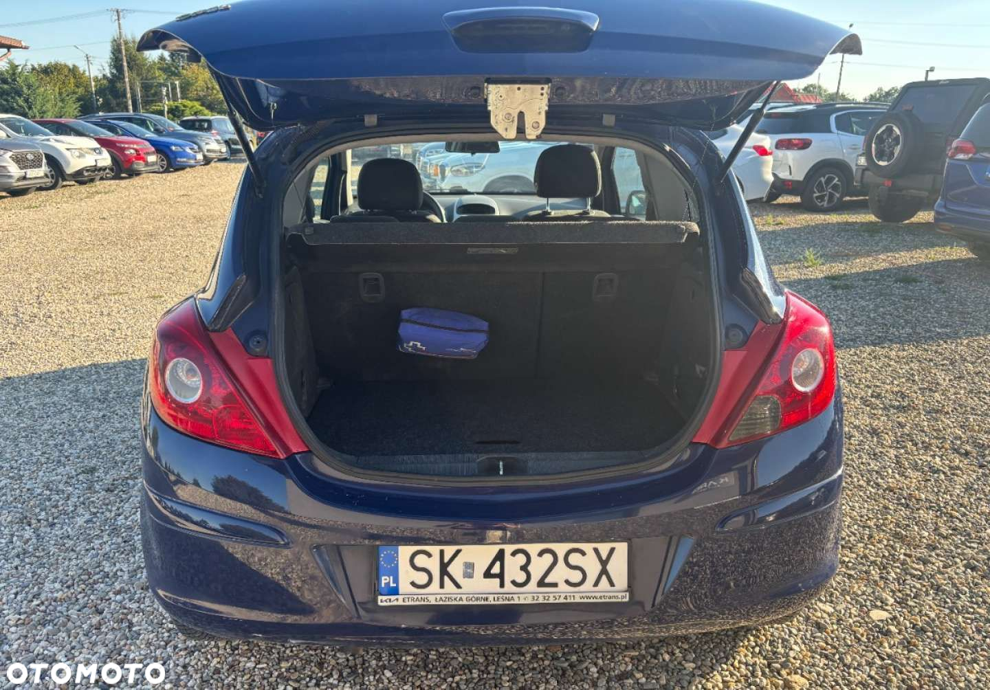Opel Corsa - 6