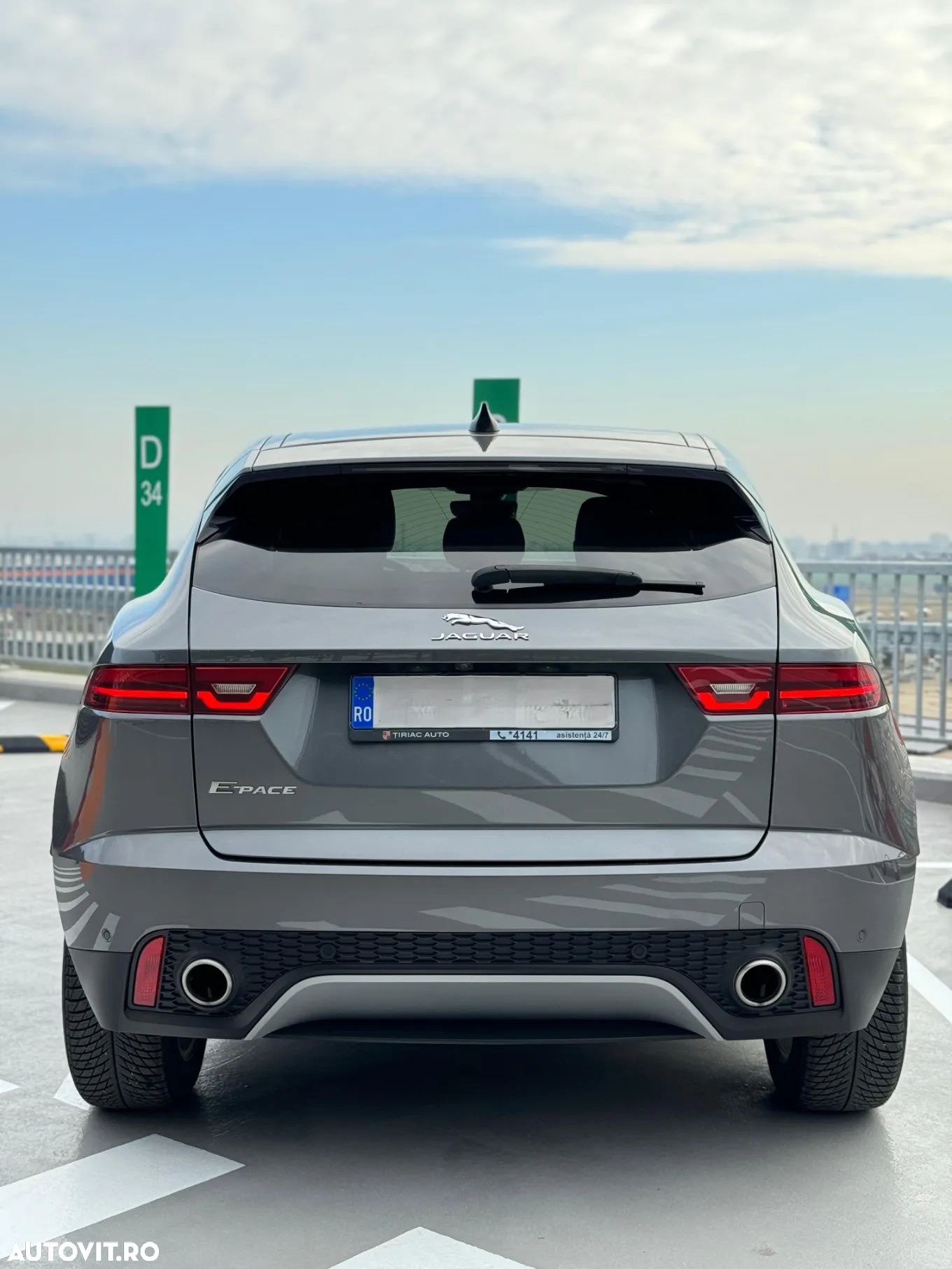 Jaguar E-Pace D150 AWD SE - 30