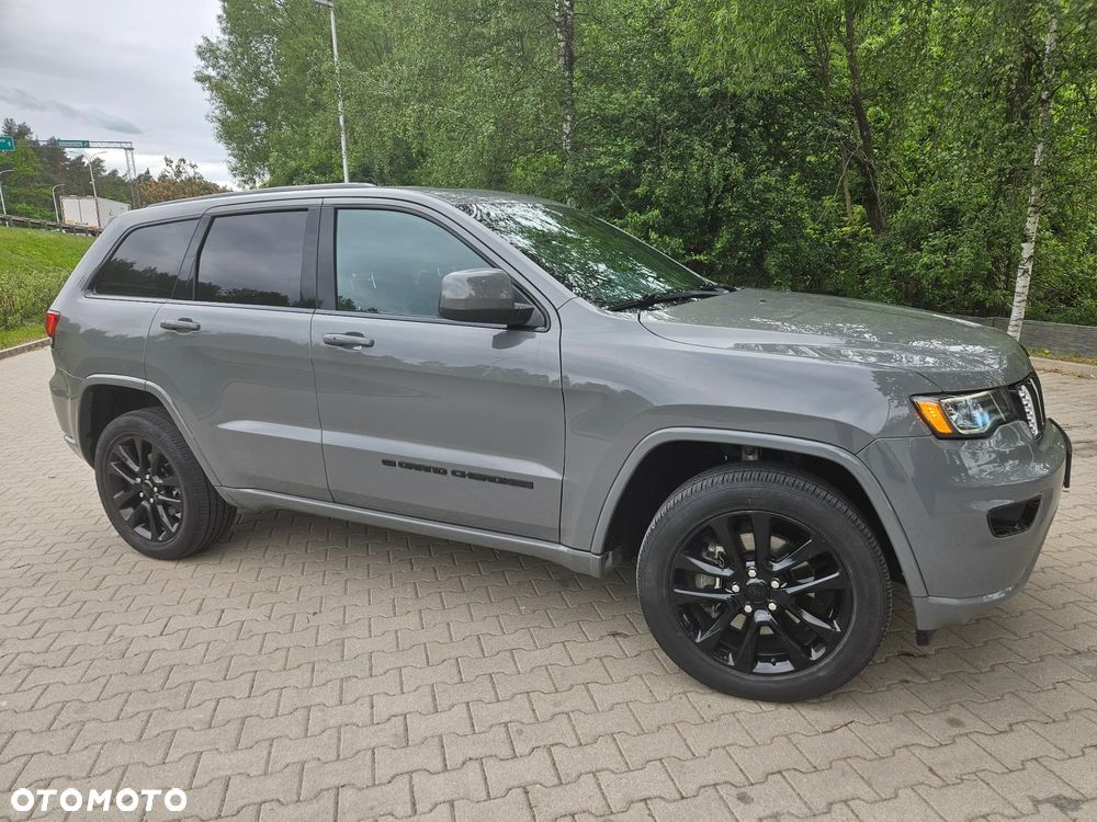 Jeep Grand Cherokee - 5