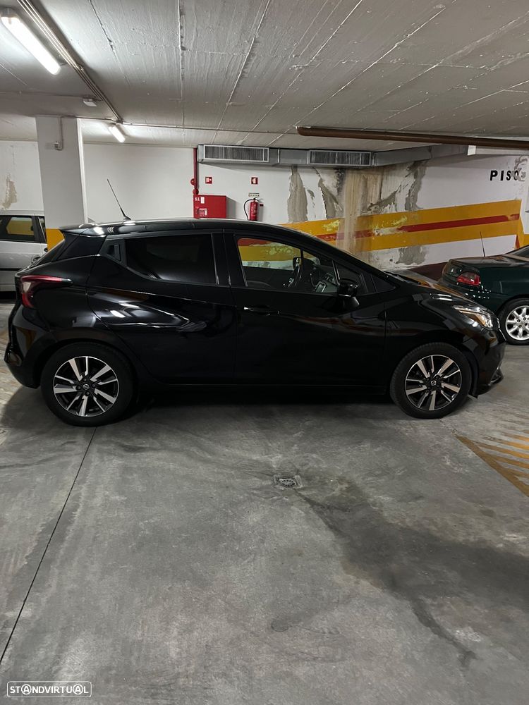 Nissan Micra 0.9 IG-T Acenta S/S - 3