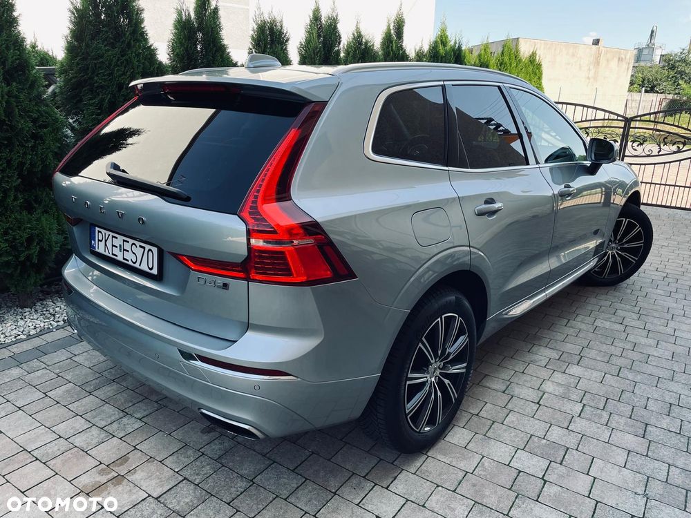 Volvo XC 60 D4 AWD Geartronic Inscription - 34