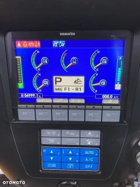 Komatsu D85EX-18 - 10