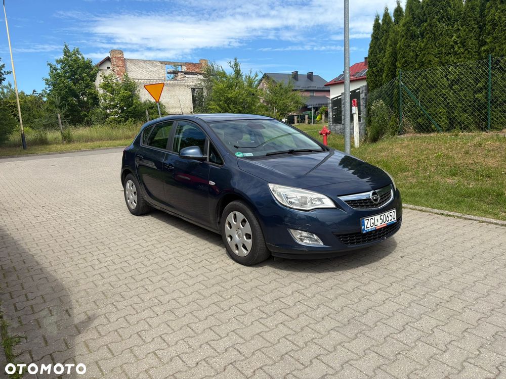 Opel Astra 1.4 T Enjoy - 3
