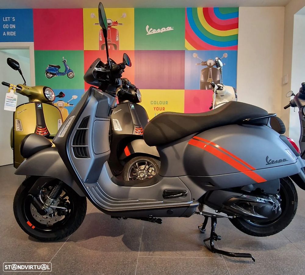 Vespa GTV 310  2025 - 3