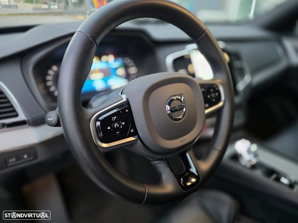 Volvo XC 90 2.0 T8 PHEV Plus Dark AWD - 9
