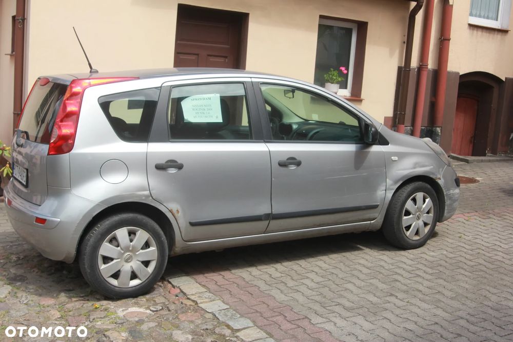Nissan Note 1.4 Acenta - 2