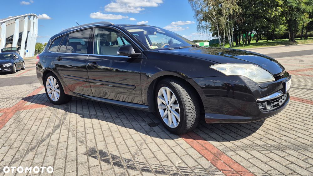 Renault Laguna 2.0 DCi Initiale - 16