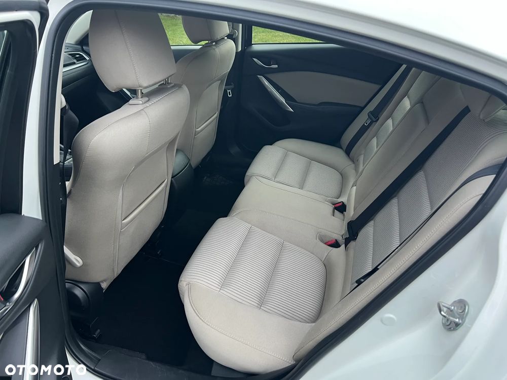 Mazda 6 SKYACTIV-G 192 Drive i-ELOOP Sports-Line - 11