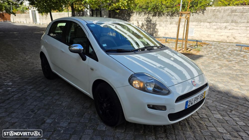 Fiat Punto 1.2 CitySport Start&Stop - 2