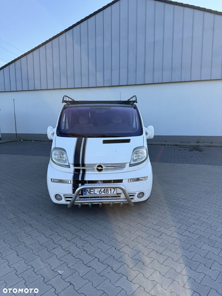 Opel Vivaro - 3