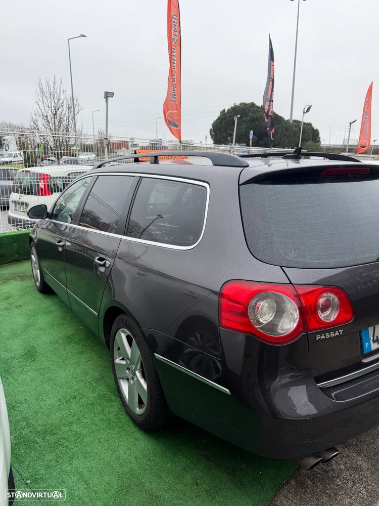 VW Passat Variant 2.0 TDI Sp R-Li DSG - 6