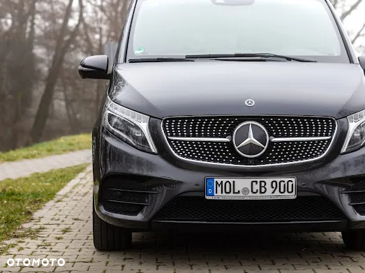 Mercedes-Benz Klasa V 300 d 4-Matic 9G-Tronic Exclusive (d³ugi) - 20
