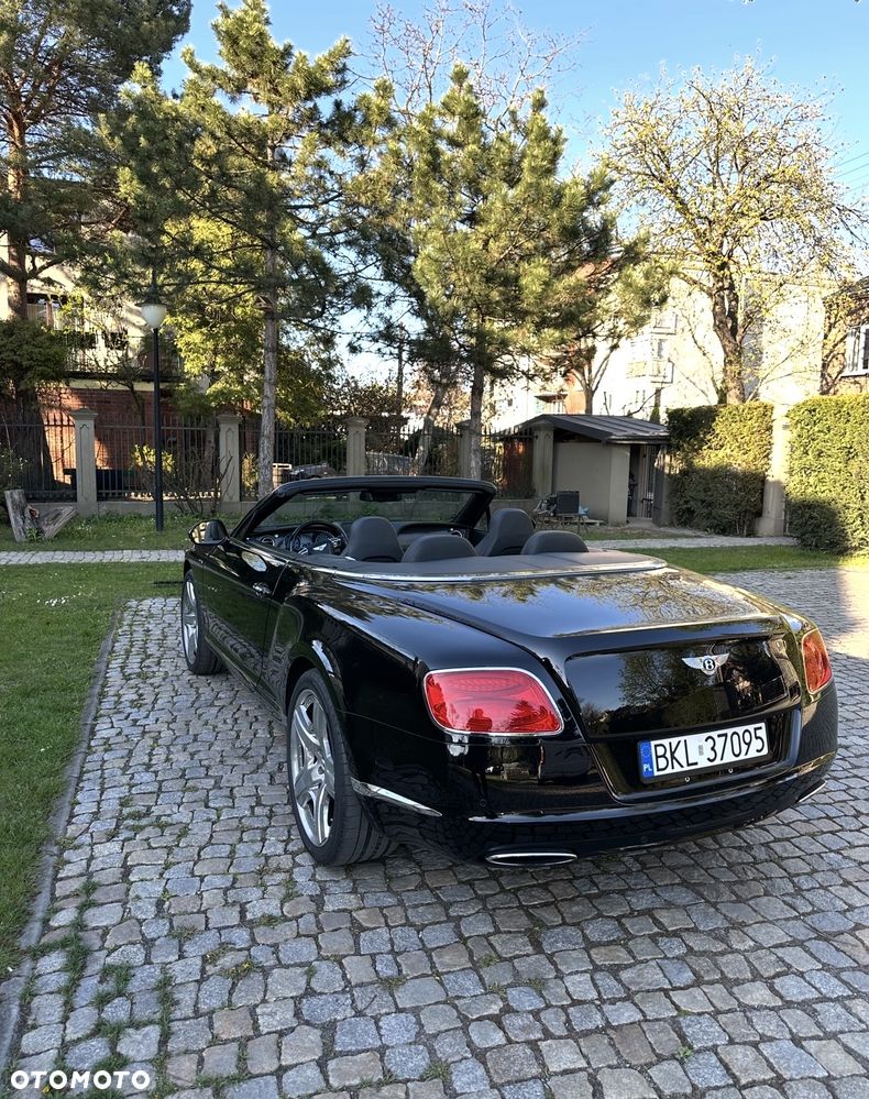 Bentley Continental GT - 7