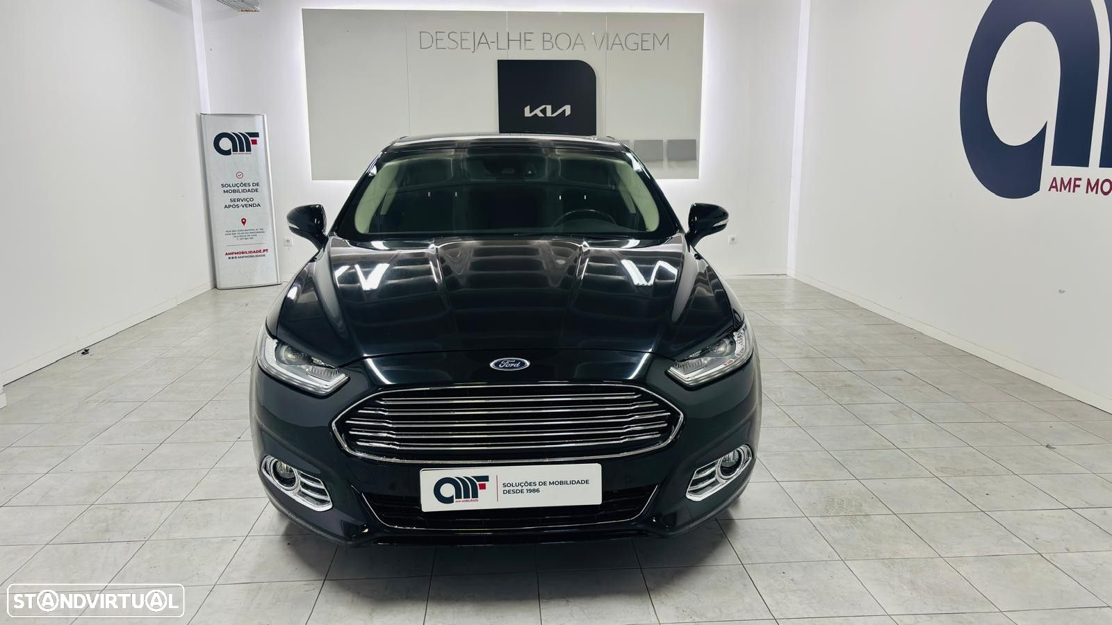 Ford Mondeo 1.5 TDCi Titanium - 5