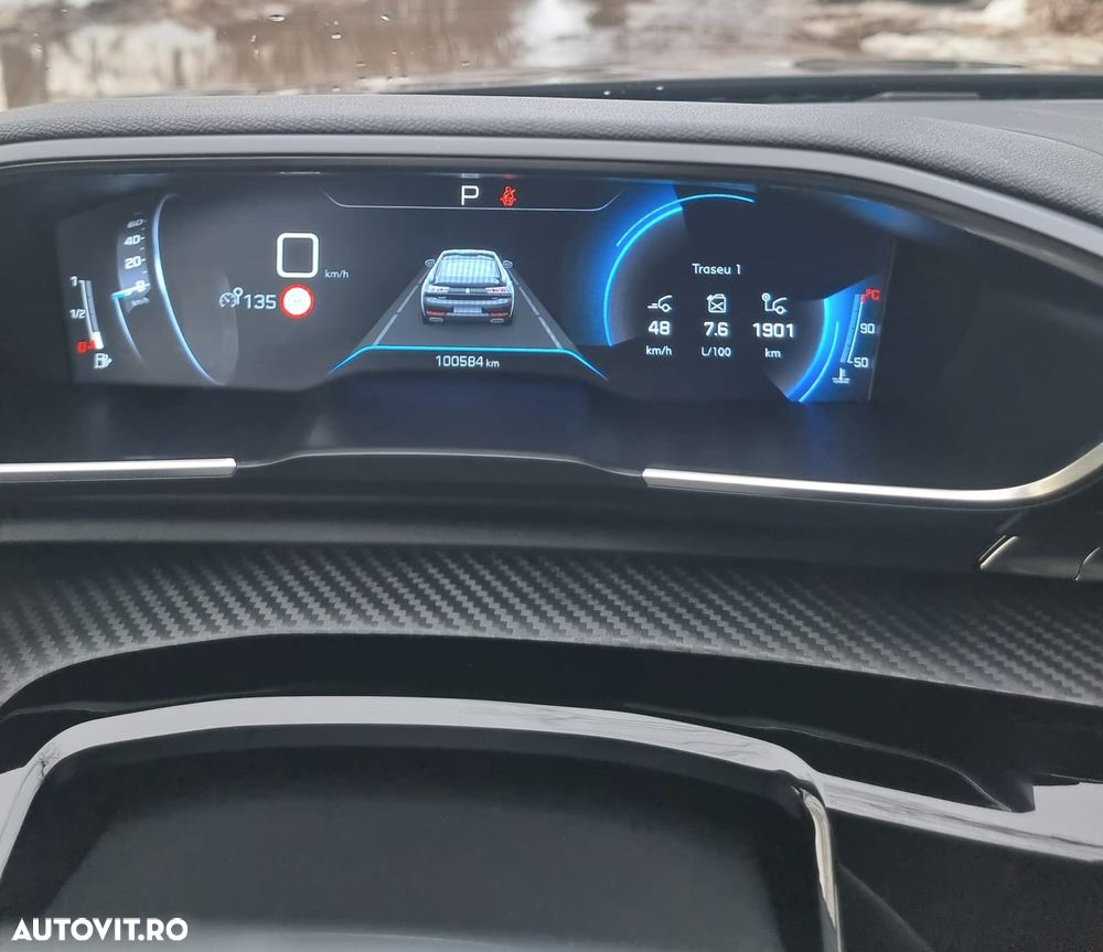 Peugeot 508 PureTech 130 EAT8 Allure Pack - 14