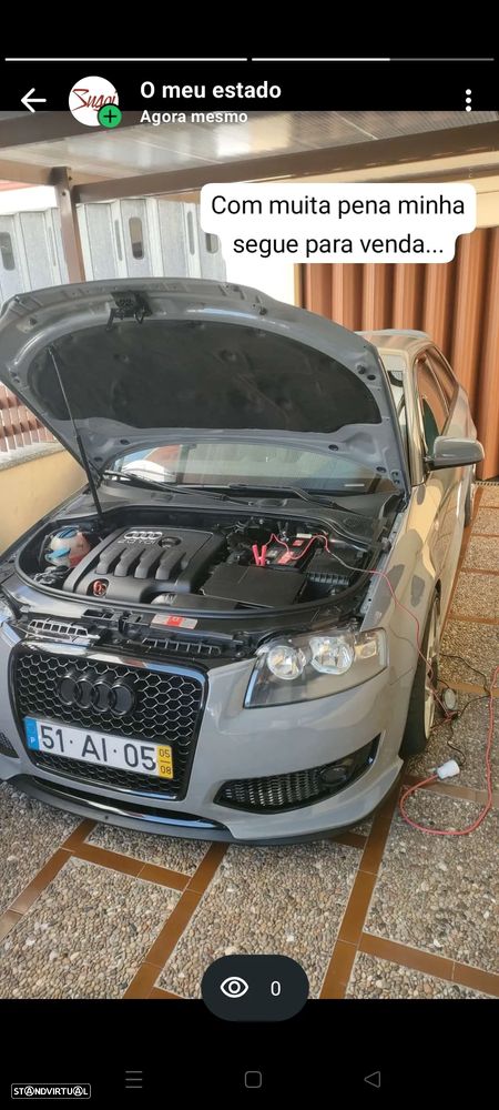 Audi A3 2.0 TDI Sport - 15