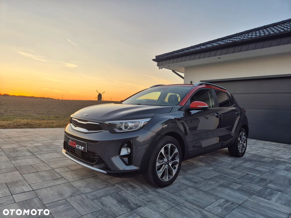 Kia Stonic 1.0 T-GDI OPF Edition 7 - 6