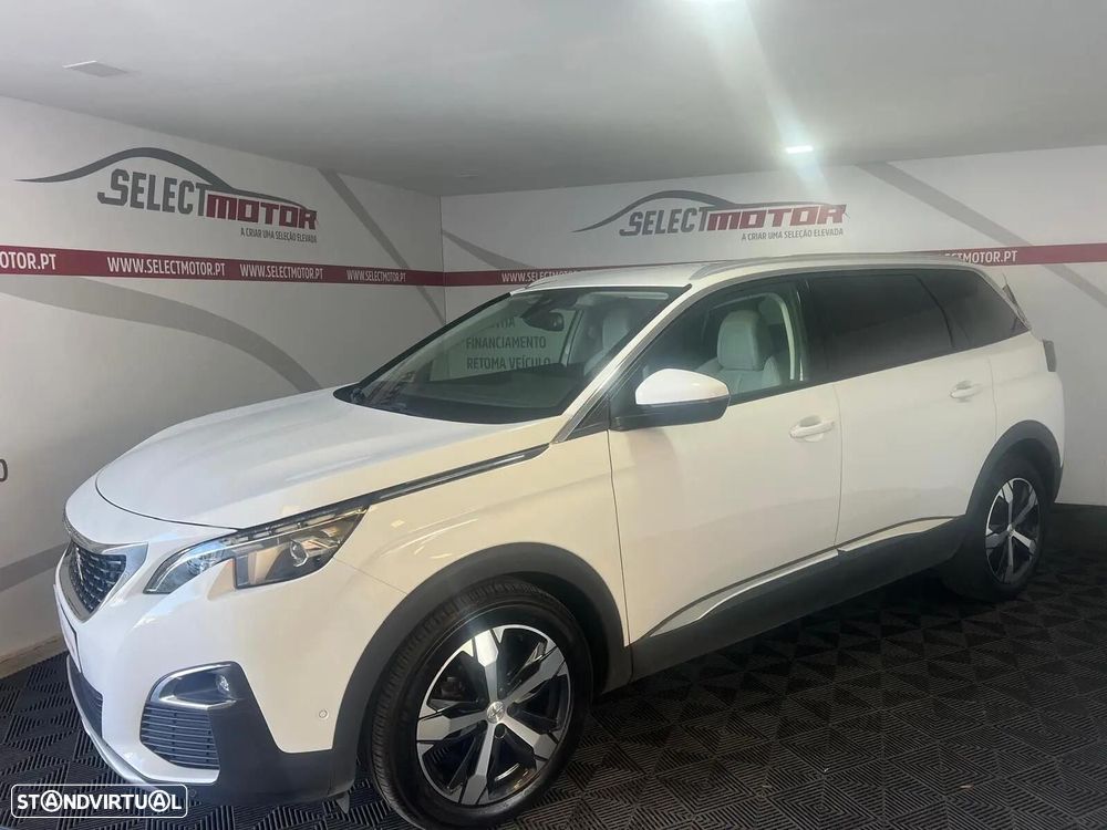 Peugeot 5008 PureTech 130 Stop & Start Allure Business-Pack - 1