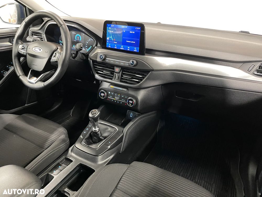 Ford Focus 2.0 EcoBlue Titanium - 8