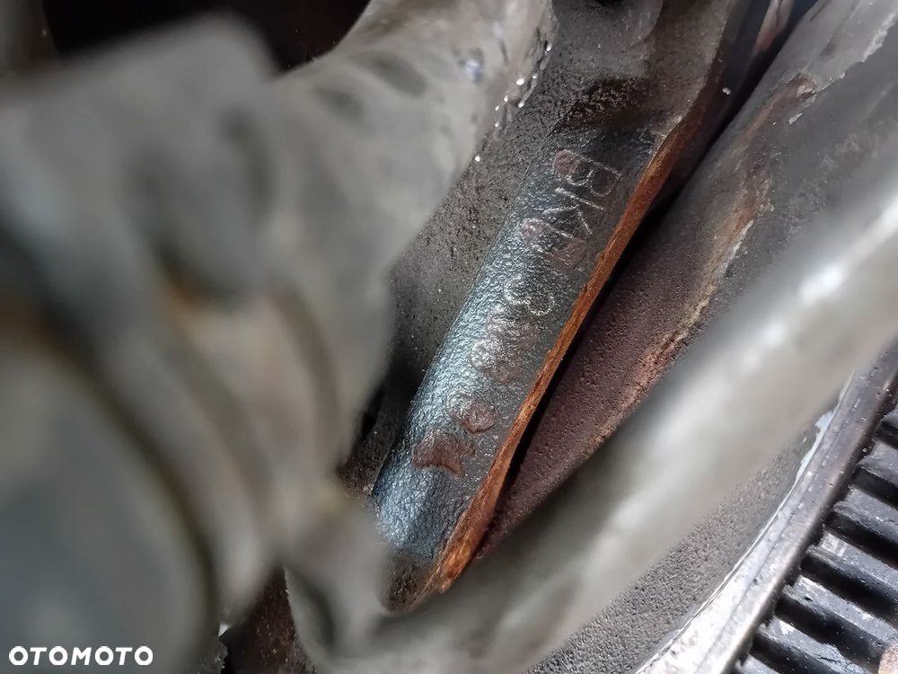 SILNIK SEAT ALTEA BKD 2.0 TDI - 14