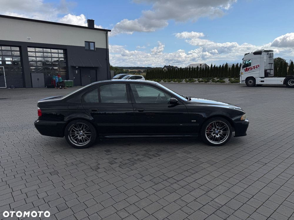 BMW M5 - 9
