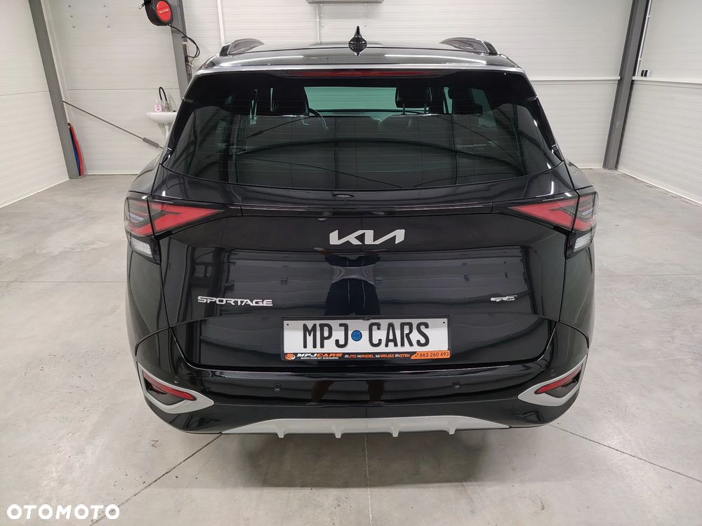 Kia Sportage 1.6 T-GDI MHEV GT Line 4WD DCT - 11