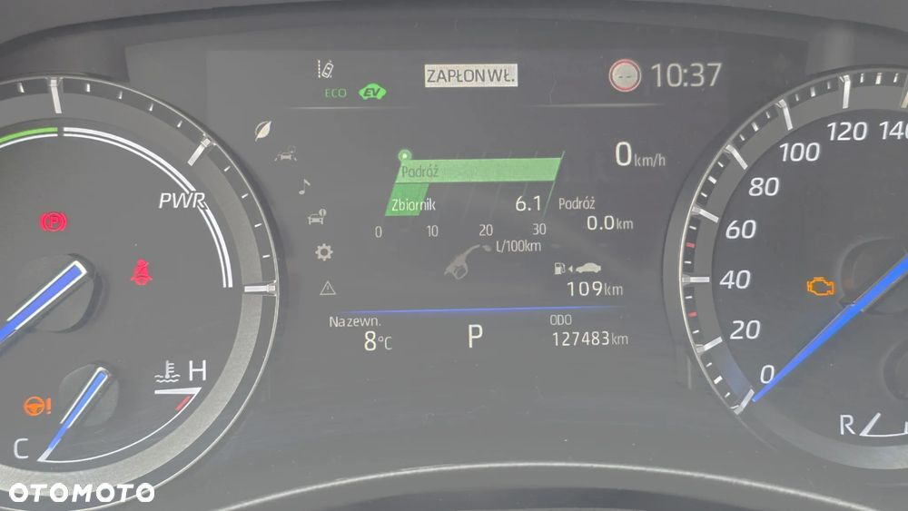 Toyota Highlander 2.5 Hybrid Prestige - 23