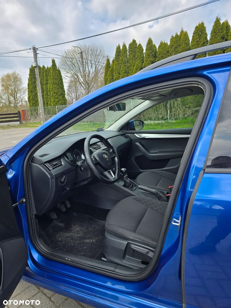 Skoda Octavia 1.6 TDI Clever - 6