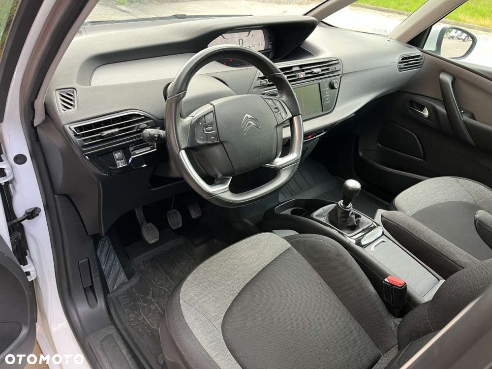 Citroën C4 Grand Picasso 1.6 BlueHDi Shine S&S - 8