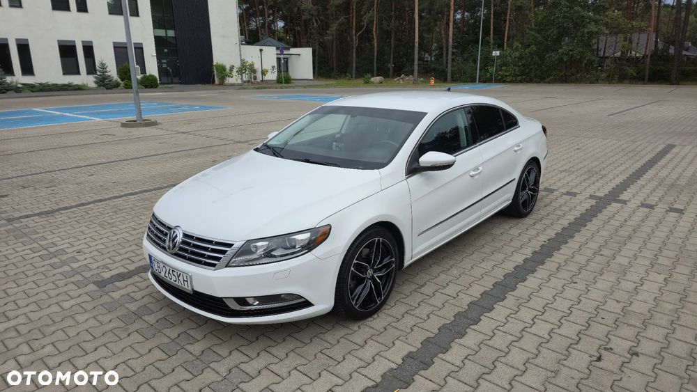 Volkswagen CC 2.0 TSI DSG - 1