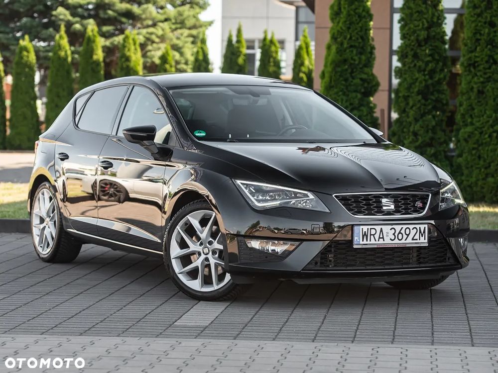Seat Leon 1.8 TSI Start&Stop DSG FR - 2