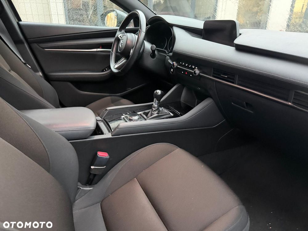 Mazda 3 SKYACTIV-G 2.0 M-Hybrid SELECTION - 8