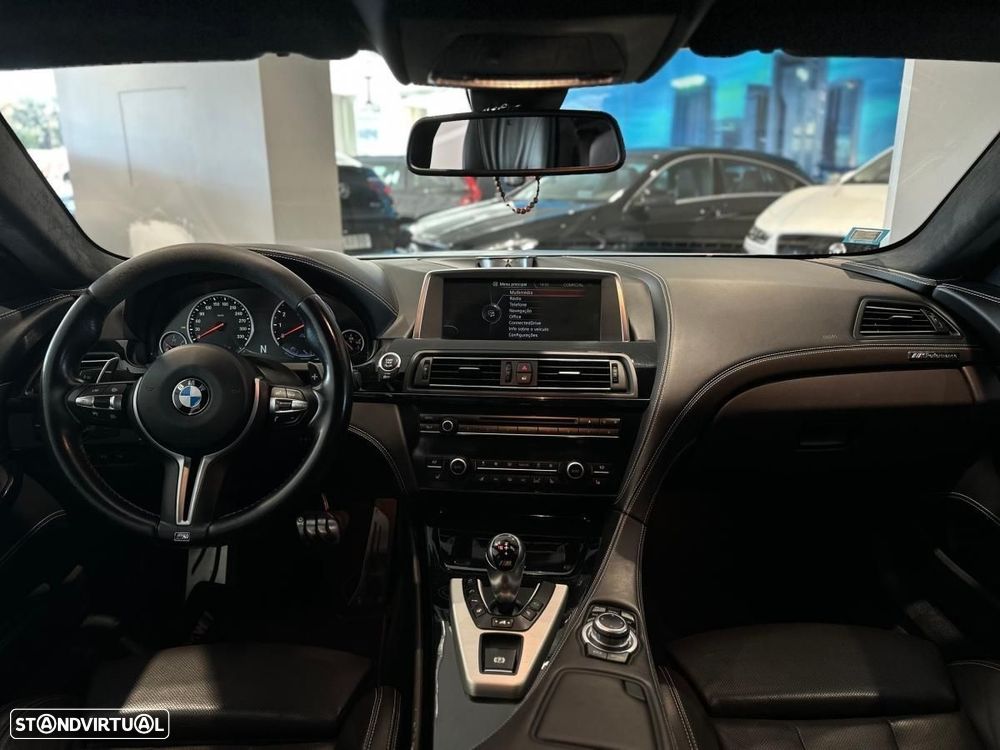 BMW M6 - 35