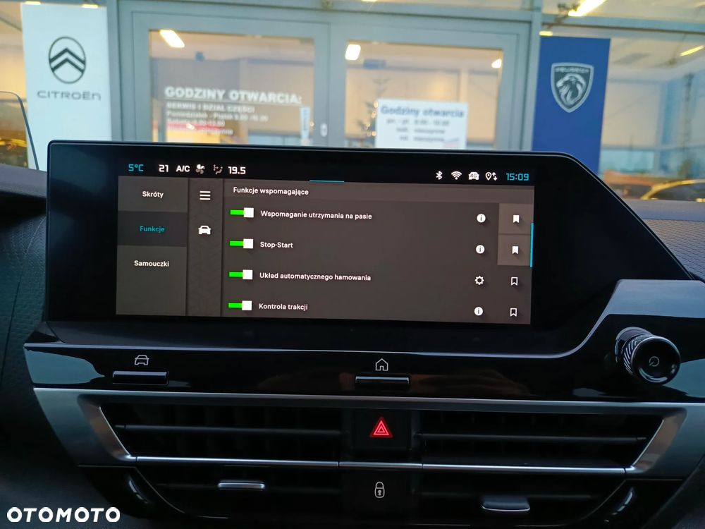 Citroën C4 1.2 PureTech Max S&S EAT8 - 28