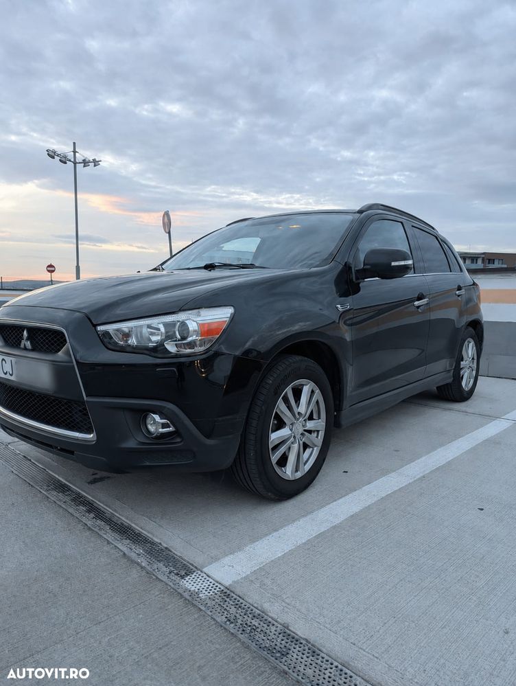 Mitsubishi ASX 1.8 DI-D 4WD Instyle - 1