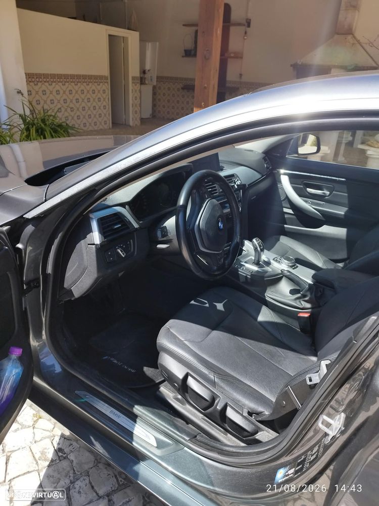 BMW 420 d Advantage Auto - 7