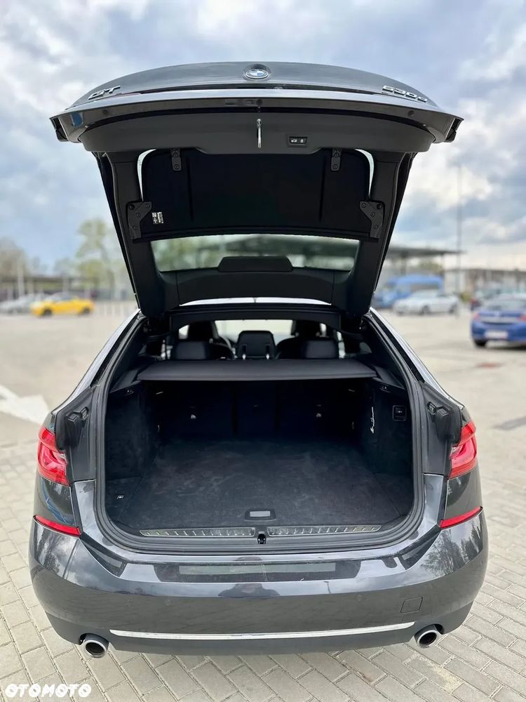 BMW 6GT 630d Luxury Line - 17