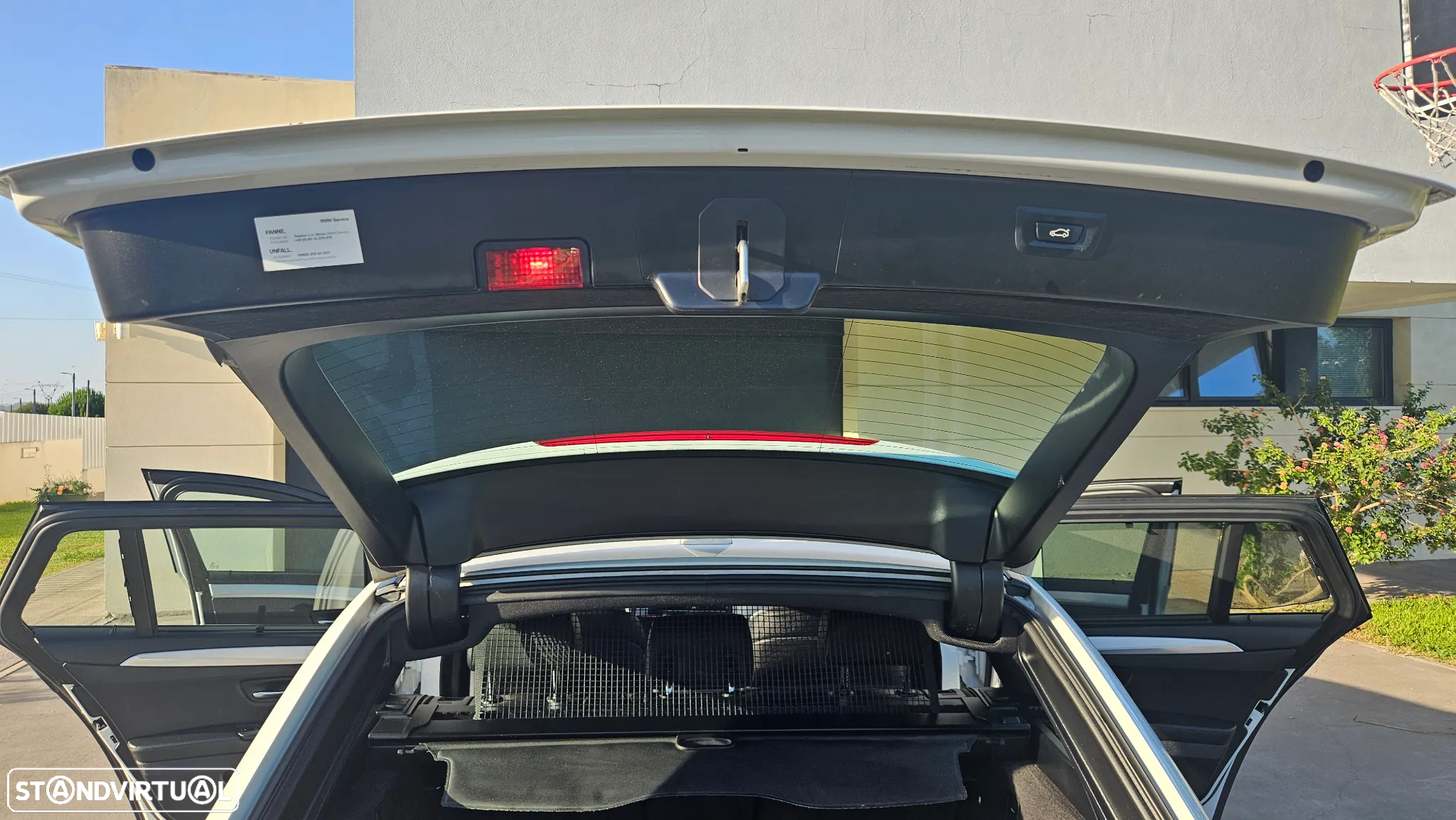 BMW 525 d Pack M Auto - 19