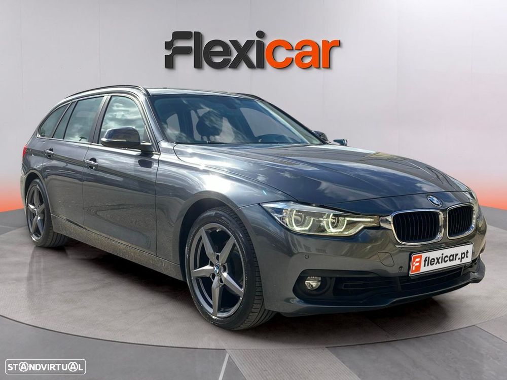 BMW 318 d Auto - 1