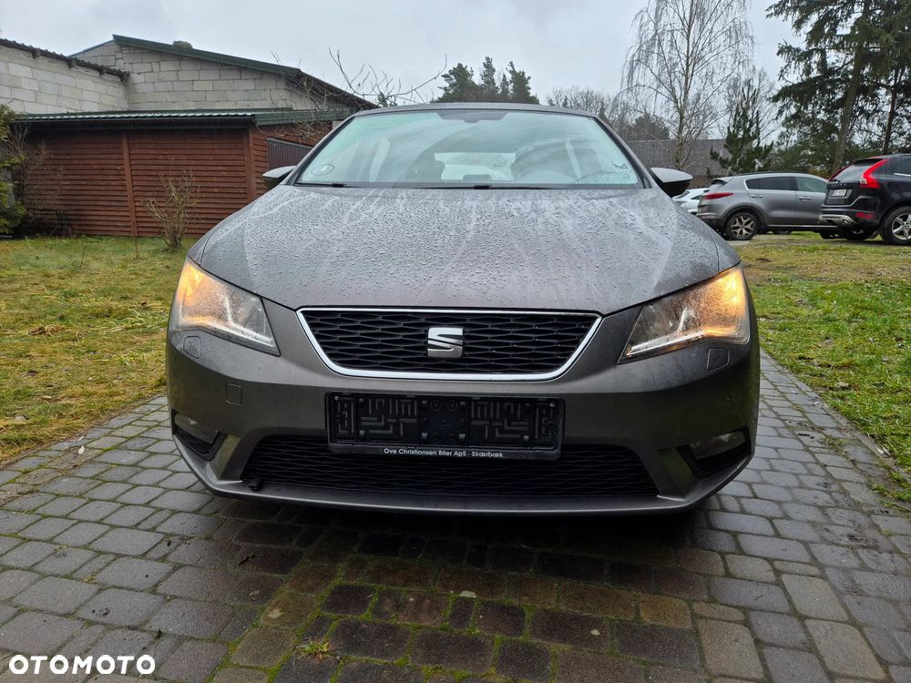 Seat Leon 1.4 TSI ACT Start&Stop Style - 4