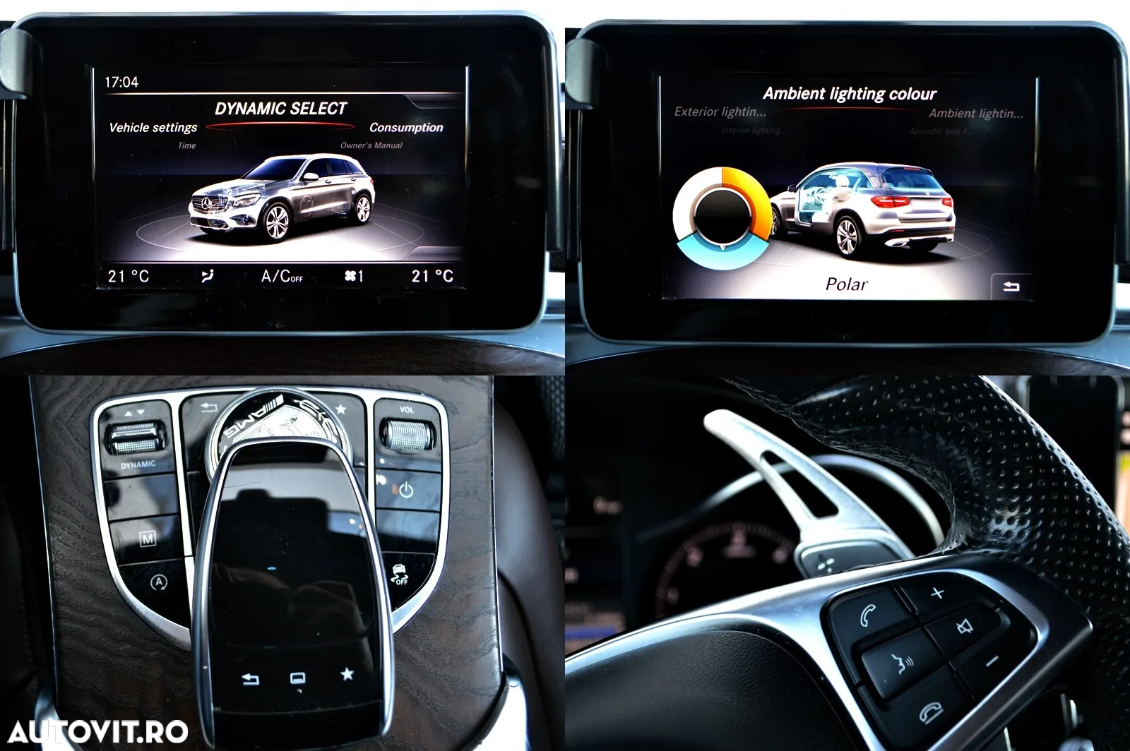 Mercedes-Benz GLC 250 d 4MATIC - 5