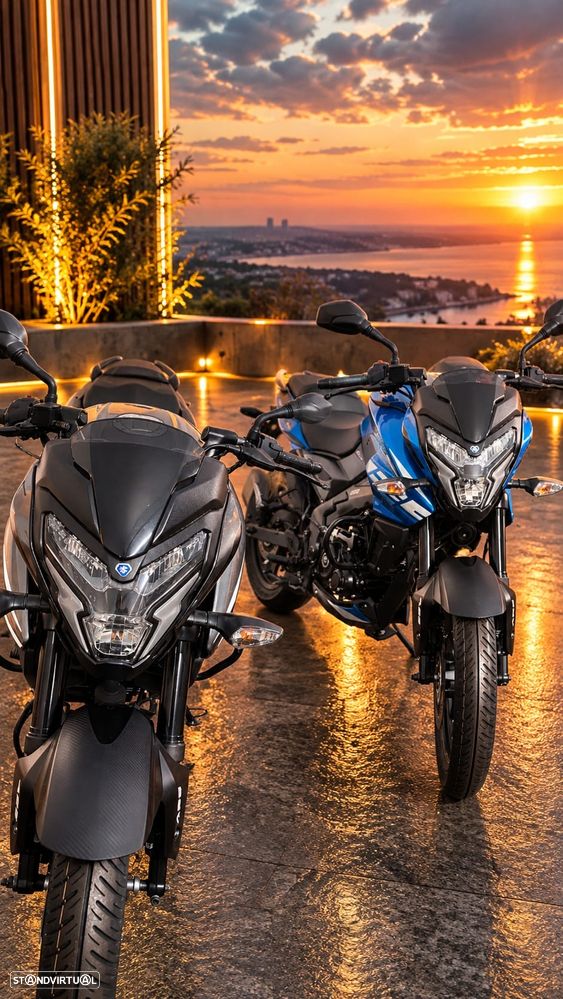 Bajaj Pulsar NS NS125 - 2