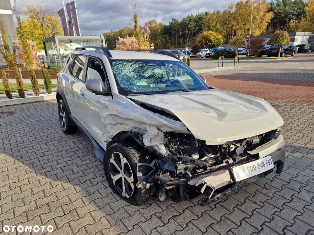 Dacia Duster 1.6 Full Hybrid 140 Expression MMT - 11