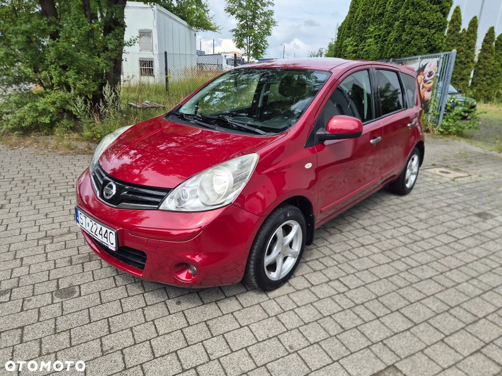 Nissan Note 1.4 I-Way - 2