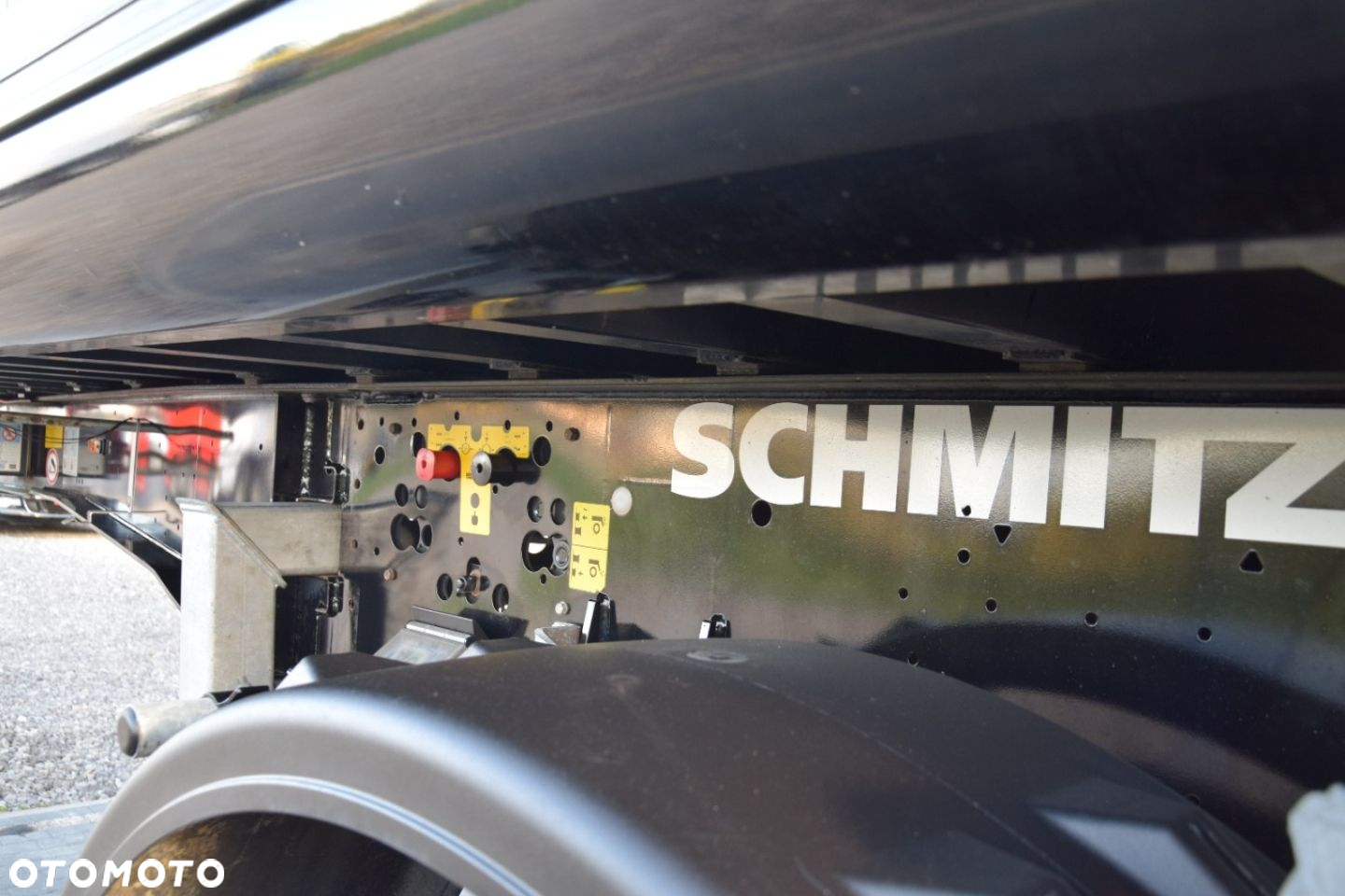 Schmitz Cargobull SKI 24 - 20