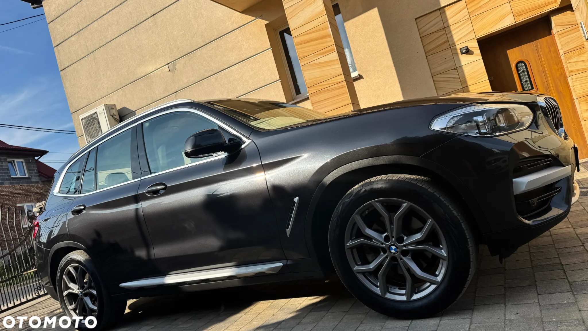BMW X3 xDrive20d xLine - 13