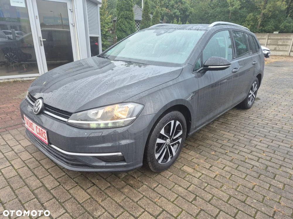 Volkswagen Golf 1.5 TSI ACT OPF DSG IQ.DRIVE - 1