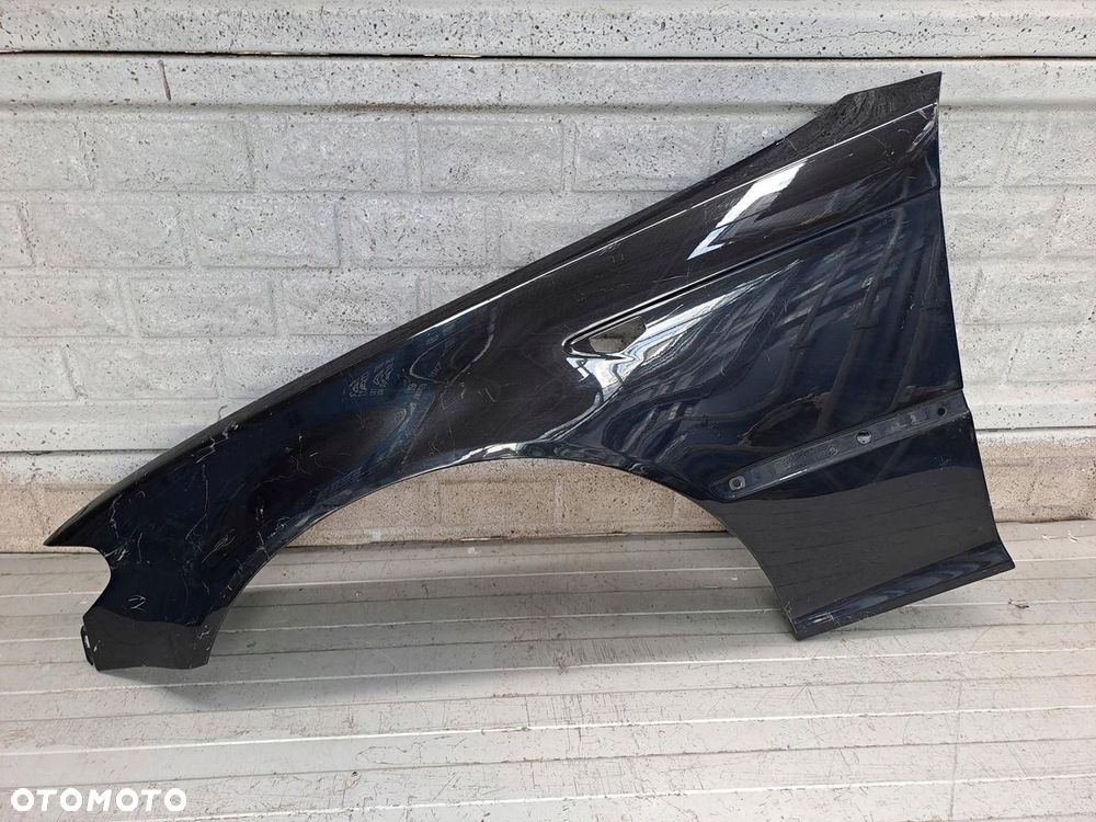 BMW E46 COUPE CABRIO LIFT 2001 - 2005 BŁOTNIK LEWY PRZEDNI ORYGINAŁ