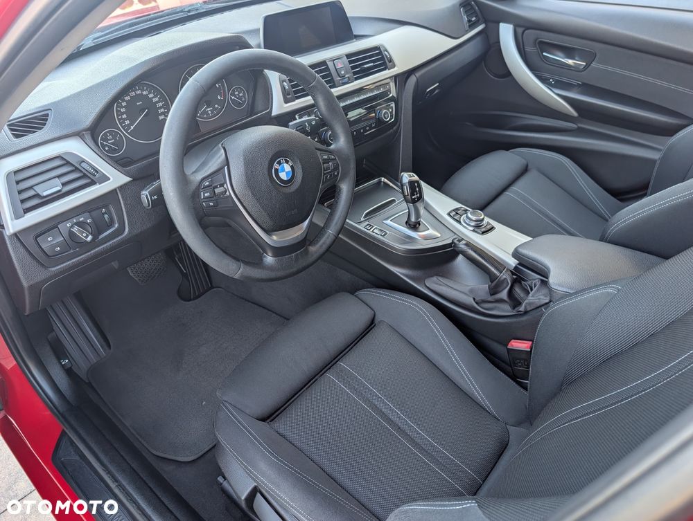 BMW Seria 3 320d Advantage - 7